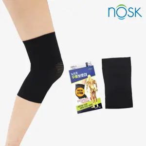 노스크 뉴 테이핑 무릎보호대 헬스 등산 무릎 관절 보호대 스쿼트 1개입