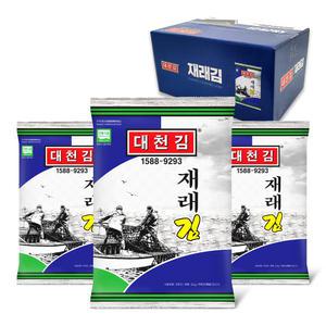 대천김_ [DC110호] 재래김 (22g x 10봉)