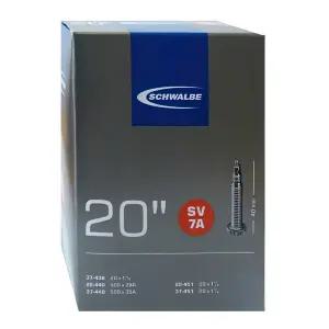슈발베 SV7S 구SV7A 20인치자전거튜브 451튜브 프레스타 28-451 20x1-1/8 37-451 20X1-3/8
