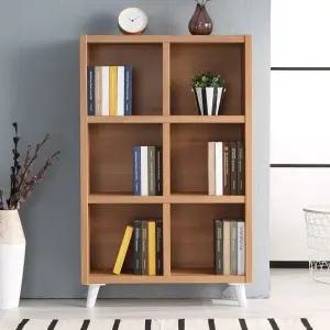 벤자민 6칸 책장