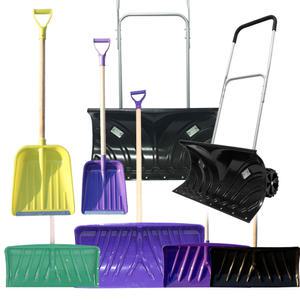 G-4 국산 넉가래 특대 눈삽 플라스틱삽 제설작업 제설도구