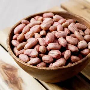 국산땅콩 고소한 국내산 생땅콩 500g