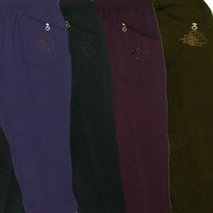 편안한고무줄정장바지 할머니옷 어머니옷