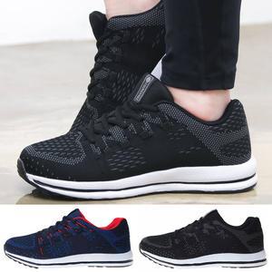 703 남성 여성 니트 쿠션 빅사이즈 운동화 런닝화 워킹화 스니커즈 트레킹화 조깅화 신발