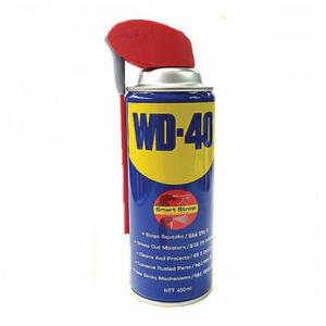 벡스 다목적 금속 방청윤활제 WD-40 스마트스트로우 450ml