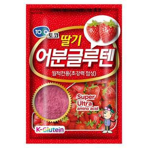 999피싱 토코 딸기어분글루텐 월척 떡밥 집어제