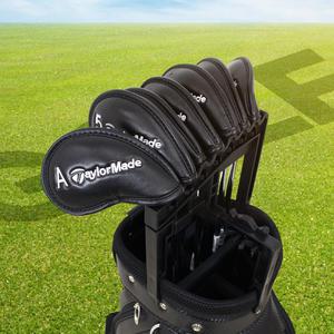 아이언홀더 골프채정리대 거치대 캐디백 클럽정리 손상방지