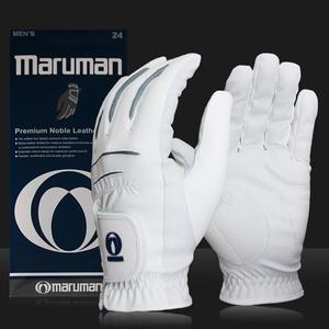 [마루망] 마지막재고 마루망 노블 프리미엄 합피 골프장갑/1장