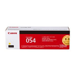 캐논 CRG-054Y 정품 LBP-623Cdw/LBP-621CW 1.2K