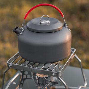 [마운틴하이커] 캠핑주전자 초경량 감성 미니케틀