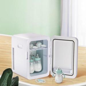 미니냉장고 원룸냉장고 작은 오피스텔 사무실 화장품 음료수 슬림 가정용 소형 미니 예쁜