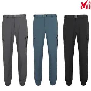 [롯데백화점]밀레 (행사) 남성 가을 스판 기능성 생트 조거 팬츠_MXSFP202