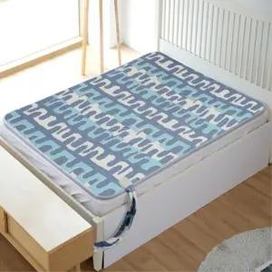 일월 그레이스 온수매트 150cm/200cm 퀸 2인용 더블 분리난방 SP-1018