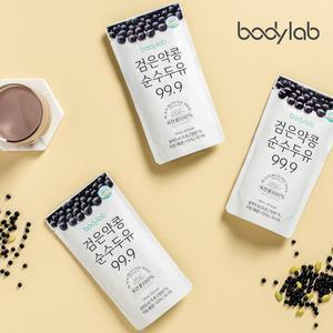 [홀라이프]바디랩 검은약콩 순수두유 99.9 20포 x 2박스