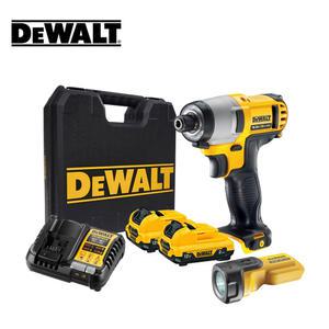 디월트 DCF815D2T 충전임팩드라이버 10.8V 2.0AH 2팩 DCL508포함