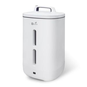 미락 바이오 진공 쌀통 쌀보관함 3세대 향균 쌀냉장고 15kg SM-22A15R