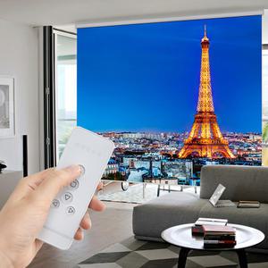 아라크네 전동스크린(리모컨포함) 화이트프리미엄 120인치