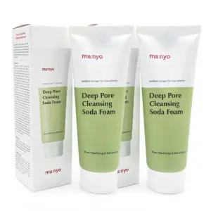 마녀공장 딥 포어 클렌징 소다폼 150mlx2개