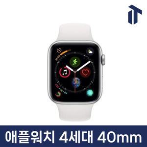 애플 애플워치 4세대 40mm GPS 셀룰러