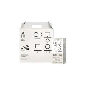 서울대 밥누스 약콩두유 오리지널 190ml 16개