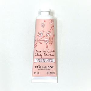 록시땅 체리 블라썸 핸드크림 30ml 1개