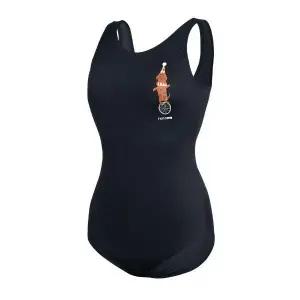 [대구백화점] [레노마수영복]여성 서커스 독 U백실내수영복(LF2E802)