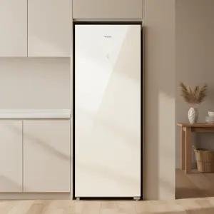 클라쎄 냉동고 236L FUA923RSB4G(AK) 선반식 서랍식 이지핸들 소주모드