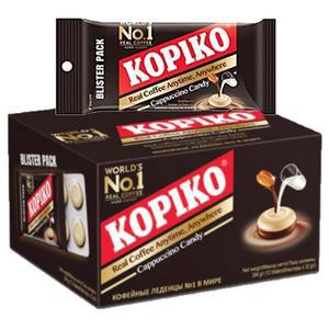 코피코 카푸치노 커피맛 캔디 32g 12개