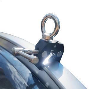 자동차 크랩클램프 차박 캠핑 루프렉 텐트 홀더 마운트 아이볼트