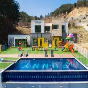 [경기] 퍼니키즈풀빌라(경기, 가평)