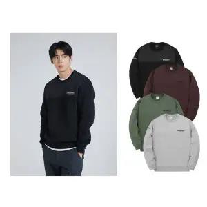 갤러리아 [24F] 디스커버리 남성 퀼팅 맨투맨 DMMT75046