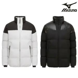 갤러리아 미즈노 남녀공용 덕다운 패딩 자켓 32YE4636