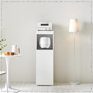 원피엘가구 전자레인지선반 주방수납장 밥솥선반 렌지대수납장