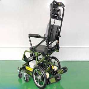 전동 계단 휠체어 전동카트 오르막 경사로 장애인