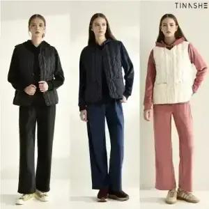 지베르니 여성 벨벳 이지웨어 세트 3종 (L14-3)