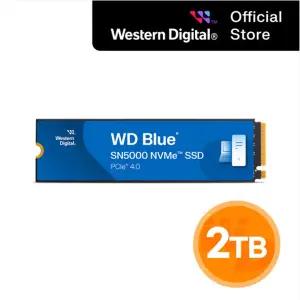 [Western Digital] WD Blue SN5000 M.2 NVMe SSD 2TB (정품 AS 5년)