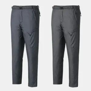 남자 거위털 구스 겨울 등산 패딩 바지 WFW50 방한복