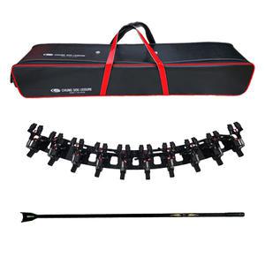 청수레저 칸3 받침틀 6단 8단 10단 신상 정품 파란낚시