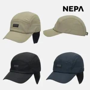 네파 남성 여성 패딩 방한 캡 겨울 기모 귀달이 등산 모자 7KF7437