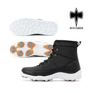 로카버 겨울골프화 SR-1 스파이크 방한골프화 남성용 여성용