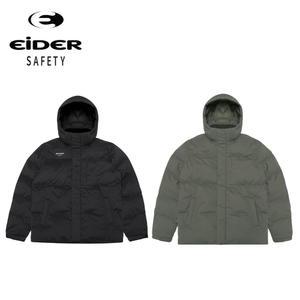 아이더 JK-F2427-2428 블랙 올리브 방한자켓