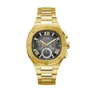 게스 게스시계 남성 남자 골드 블랙 메탈시계 GW0572G2