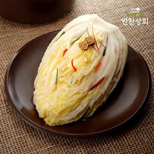 팽현숙 최양락의 맛있는 반찬상회 특제비법숙성양념 옛날 백김치 3kg
