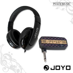 조요 헤드폰 기타 앰프 세트 JA-03 JMH-04 JOYO 일렉 기타 베이스 앰프