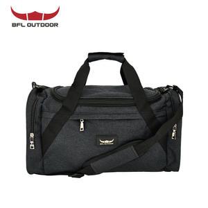 BFL 블랙 스몰 더플백 남녀공용 스포츠백 짐백 팀백 운동용 여행용 가방