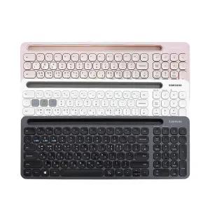 삼성 저소음 무선 키보드 SK-P1000 블루투스 사무용 갤럭시탭