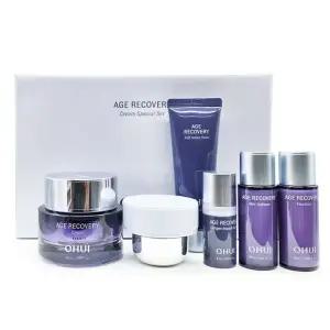 오휘 에이지 리커버리 크림 50ml+50ml 기획세트