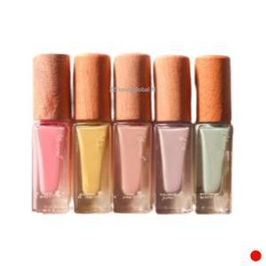 미크릿 매니큐어 냄새 안나는 비건 봄 네일 5종 세트