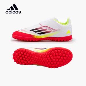 아디다스 주니어 풋살화 F50 클럽 VEL TF IE1314 끈없는 아동용