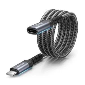 에이핀 JSAUX USB-C to C 3.1 Gen2 USB 연장케이블 2m